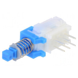Comutator DPDT 0.1A 30VDC OFF-ON | Electronic-mag.ro | Componente Electronice