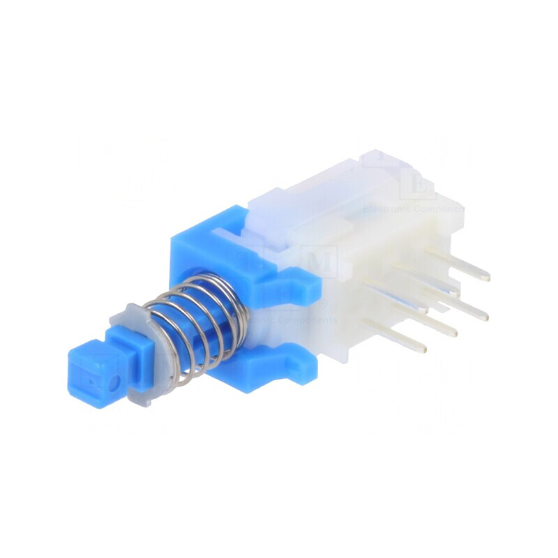 Comutator DPDT 0.1A 30VDC OFF-ON | Electronic-mag.ro | Componente Electronice