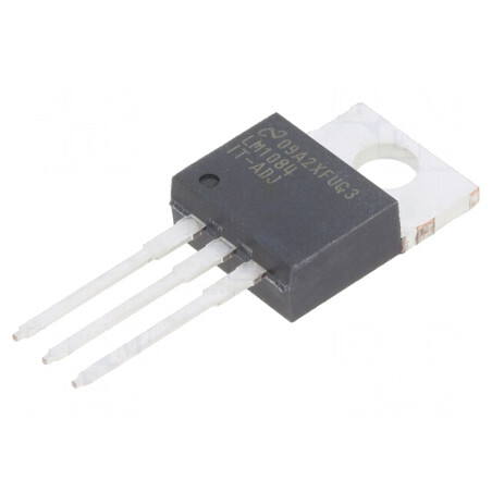 Stabilizator Tensiune LDO Reglabil 1.25-27.5V 5A THT | Electronic-mag.ro | Componente Electronice