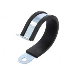 Clipsuri Oțel 58mm cu Protecție EPDM | Electronic-mag.ro | Componente Electronice