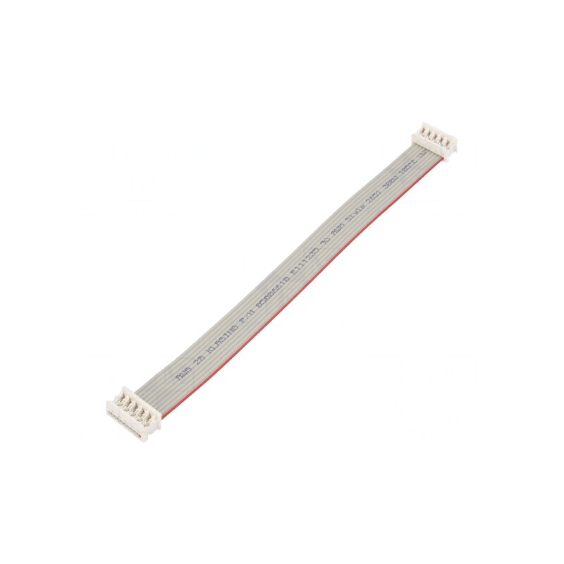 Cablu Panglică 10-PIN PicoFlex 1,27mm 250V | Electronic-mag.ro | Componente Electronice Cablu Panglică 10-PIN PicoFlex 1,27mm 250V | Electronic-mag.ro | Componente Electronice