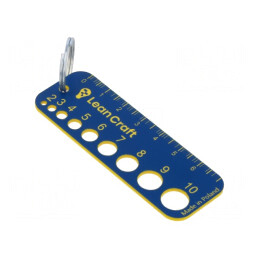 Drill Bits and Screws Set Blue | Electronic-mag.ro | Componente Electronice