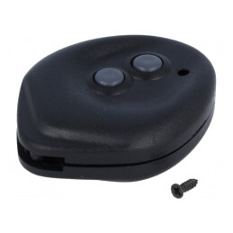 Carcasă Pilot ABS 42x53x13mm | Electronic-mag.ro | Componente Electronice