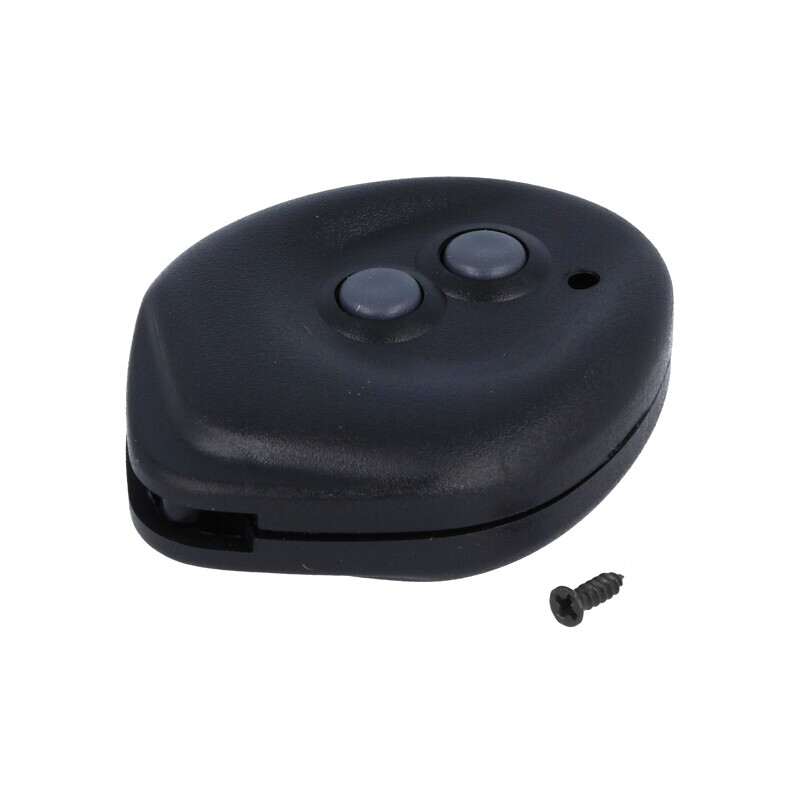 Carcasă Pilot ABS 42x53x13mm | Electronic-mag.ro | Componente Electronice