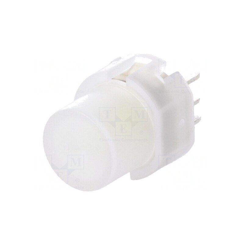 Comutator Tastatură SPST-NO cu LED Incolor | Electronic-mag.ro | Componente Electronice Comutator Tastatură SPST-NO cu LED Incolor | Electronic-mag.ro | Componente Electronice