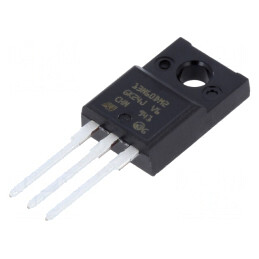 Tranzistor N-MOSFET MDmesh 600V 7A 25W | Electronic-mag.ro | Componente Electronice