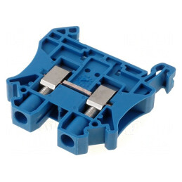 Conector de Îmbinare Șine 0,2-6mm2 Albastru 57A | Electronic-mag.ro | Componente Electronice
