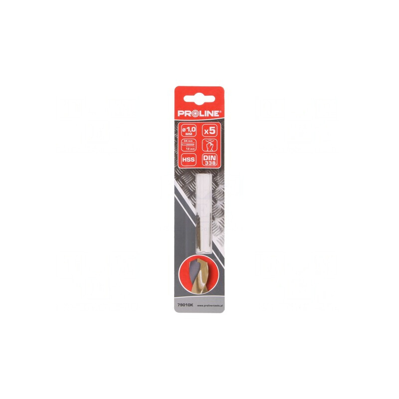 Burghiu Metal 1mm HSS 5buc Blister | Electronic-mag.ro | Componente Electronice Burghiu Metal 1mm HSS 5buc Blister | Electronic-mag.ro | Componente Electronice