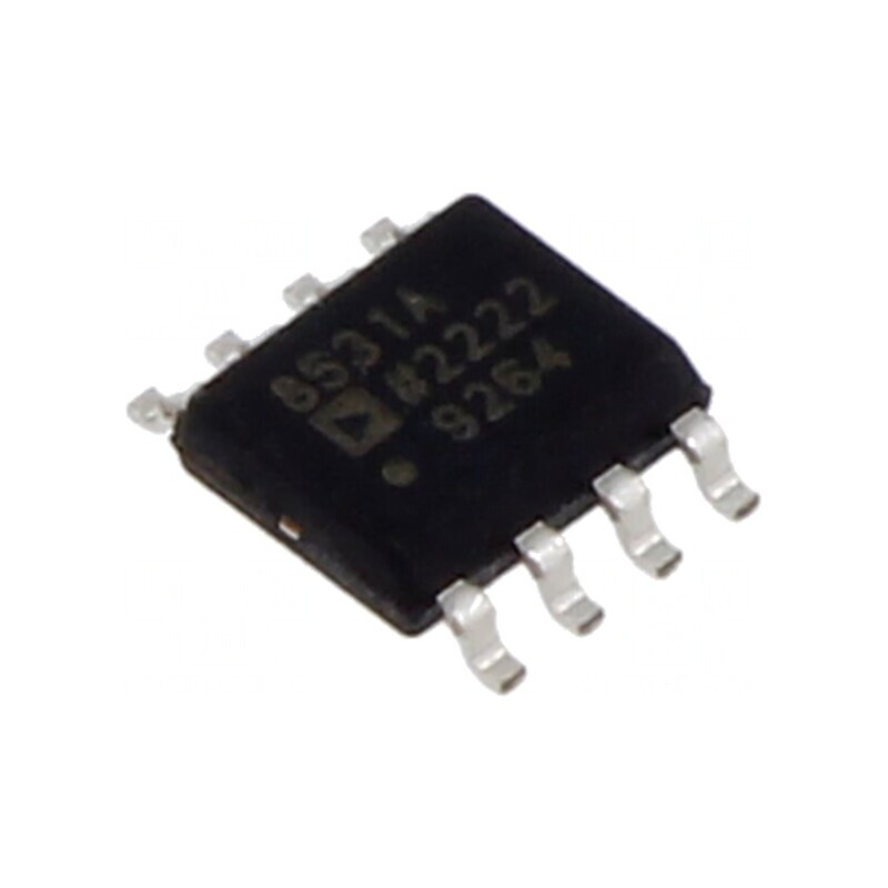Amplificator Operațional 3MHz 1 Canal SO8 | Electronic-mag.ro | Componente Electronice