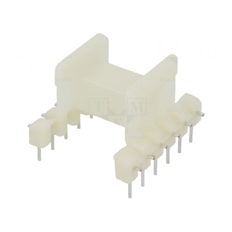 Carcasă plastic 12 pini THT | Electronic-mag.ro | Componente Electronice