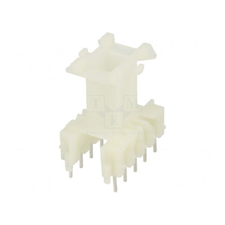 Carcasă Plastic cu 10 Pini și 1 Secțiune THT | Electronic-mag.ro | Componente Electronice