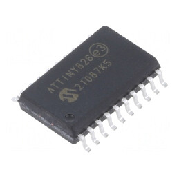 Microcontroler AVR ATTINY SO20 | Electronic-mag.ro | Componente Electronice