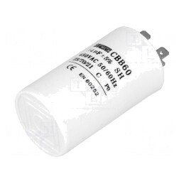 Condensator pentru Motoare 14uF 450V | Electronic-mag.ro | Componente Electronice