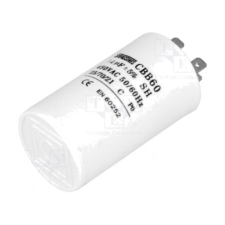 Condensator pentru Motoare 14uF 450V | Electronic-mag.ro | Componente Electronice