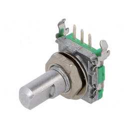 Codor Incremental THT 20 Impulsuri/Rotație 5VDC 1mA | Electronic-mag.ro | Componente Electronice