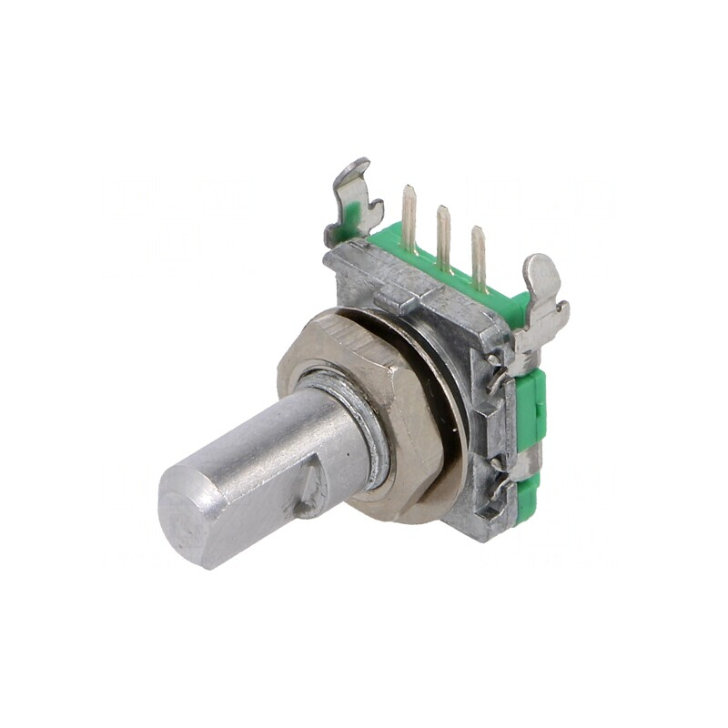 Codor Incremental THT 20 Impulsuri/Rotație 5VDC 1mA | Electronic-mag.ro | Componente Electronice