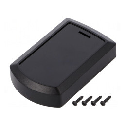 Carcasă ABS pentru pilot 46x73x17 mm | Electronic-mag.ro | Componente Electronice