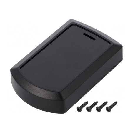 Carcasă ABS pentru pilot 46x73x17 mm | Electronic-mag.ro | Componente Electronice