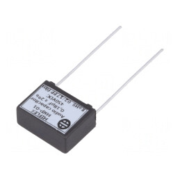 Condensator Polipropilenă 180nF 450VDC | Electronic-mag.ro | Componente Electronice