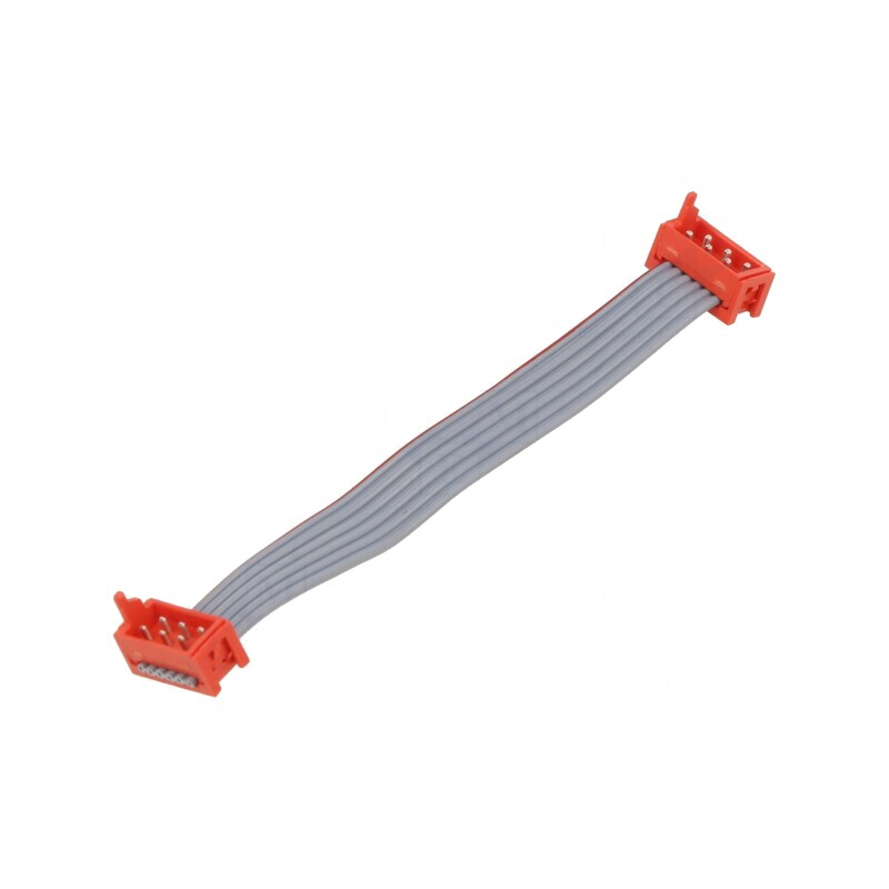 Cablu Panglică 2x3 Mufă PIN 6 | Electronic-mag.ro | Componente Electronice