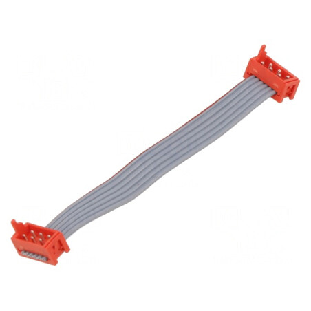 Cablu Panglică 2x3 Mufă PIN 6 | Electronic-mag.ro | Componente Electronice