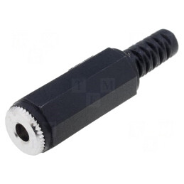 Mufă Jack 3,5mm Stereo Mamă pentru Lipire | Electronic-mag.ro | Componente Electronice