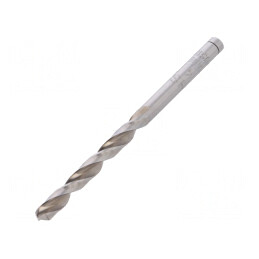 Burghiu Metal 4.7mm 80mm HSS Pro | Electronic-mag.ro | Componente Electronice
