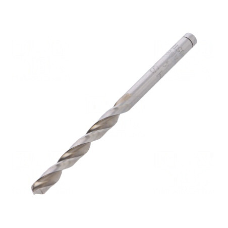 Burghiu Metal 4.7mm 80mm HSS Pro | Electronic-mag.ro | Componente Electronice