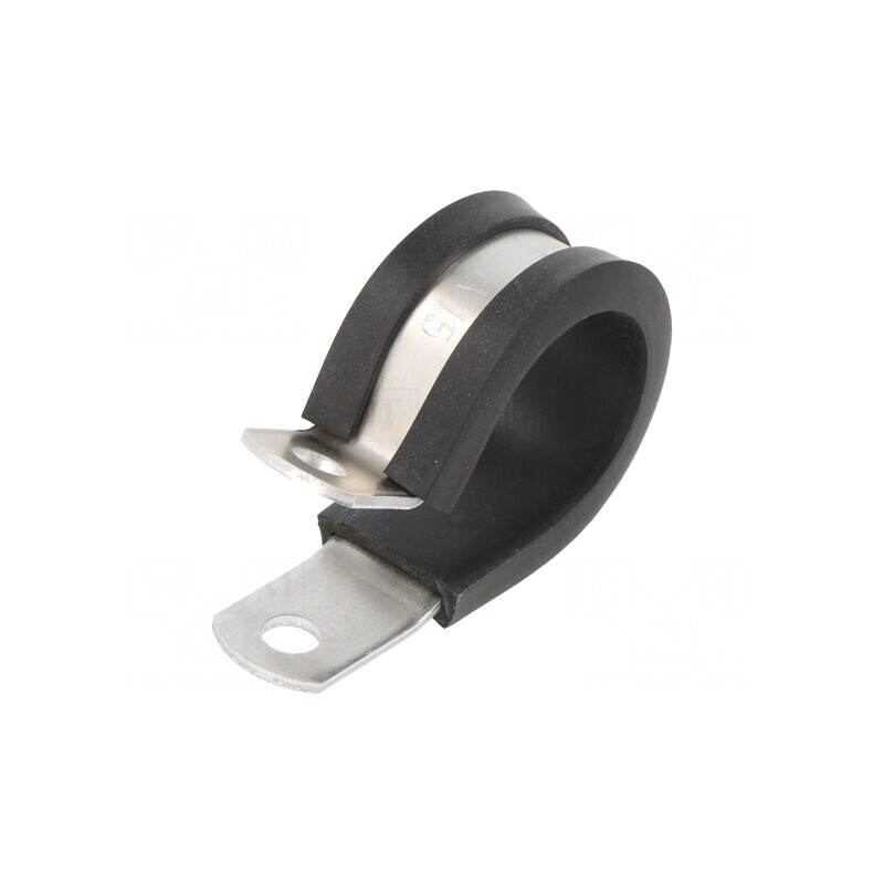 Clipsuri Aluminiu 20,6mm x 12,7mm cu Orificiu 5,2mm | Electronic-mag.ro | Componente Electronice