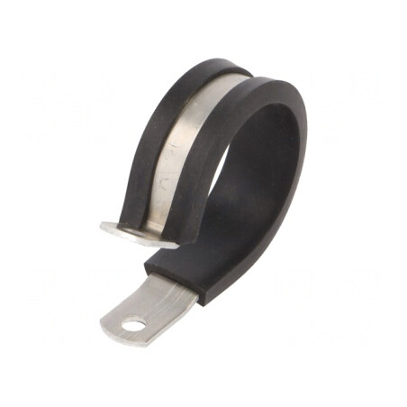 Clipsuri Aluminiu Montaj 31,8mm 12,7mm 5,2mm | Electronic-mag.ro | Componente Electronice