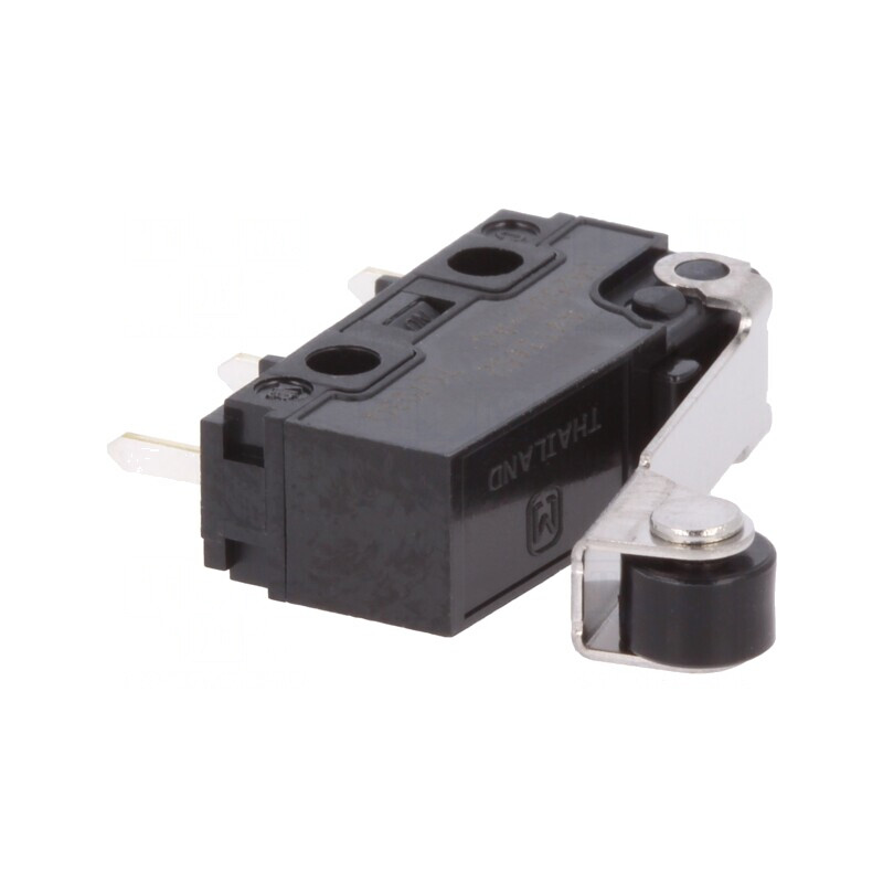 Microîntrerupător SNAP ACTION SPDT 3A 250VAC/30VDC | Electronic-mag.ro | Componente Electronice