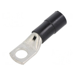 Vârf Inelar Tubular Crimpat M12 12.5mm 50mm² | Electronic-mag.ro | Componente Electronice