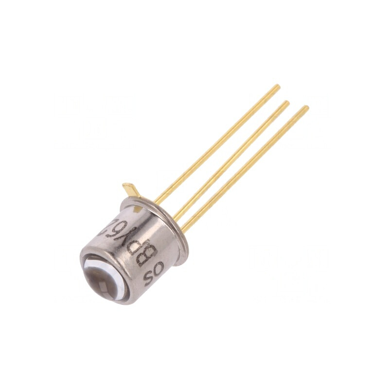 Fototranzistor TO18 4.8mm 35V 830nm | Electronic-mag.ro | Componente Electronice Fototranzistor TO18 4.8mm 35V 830nm | Electronic-mag.ro | Componente Electronice