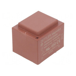 Transformator Încapsulat 2VA 230VAC 12V PCB | Electronic-mag.ro | Componente Electronice