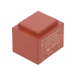 Transformator Încapsulat 2VA 230V 24V PCB | Electronic-mag.ro | Componente Electronice