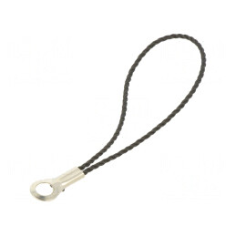 Set 10 Șnururi Capac Protecție | Electronic-mag.ro | Componente Electronice