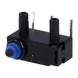 Microîntrerupător SNAP ACTION IP67 SPDT 0,1A/125VAC 2A/12VDC | Electronic-mag.ro | Componente Electronice