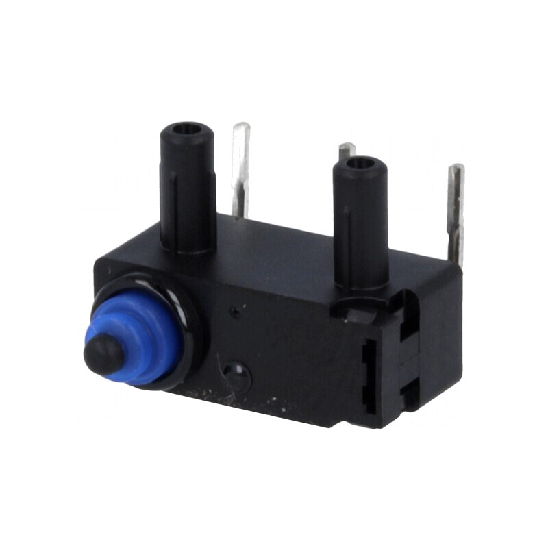 Microîntrerupător SNAP ACTION IP67 SPDT 0,1A/125VAC 2A/12VDC | Electronic-mag.ro | Componente Electronice