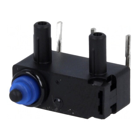 Microîntrerupător SNAP ACTION IP67 SPDT 0,1A/125VAC 2A/12VDC | Electronic-mag.ro | Componente Electronice
