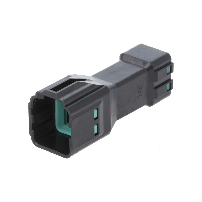 Mufă Cablu-Cablu Tată 4 Pini 3,96mm fără Contacte | Electronic-mag.ro | Componente Electronice Mufă Cablu-Cablu Tată 4 Pini 3,96mm fără Contacte | Electronic-mag.ro | Componente Electronice