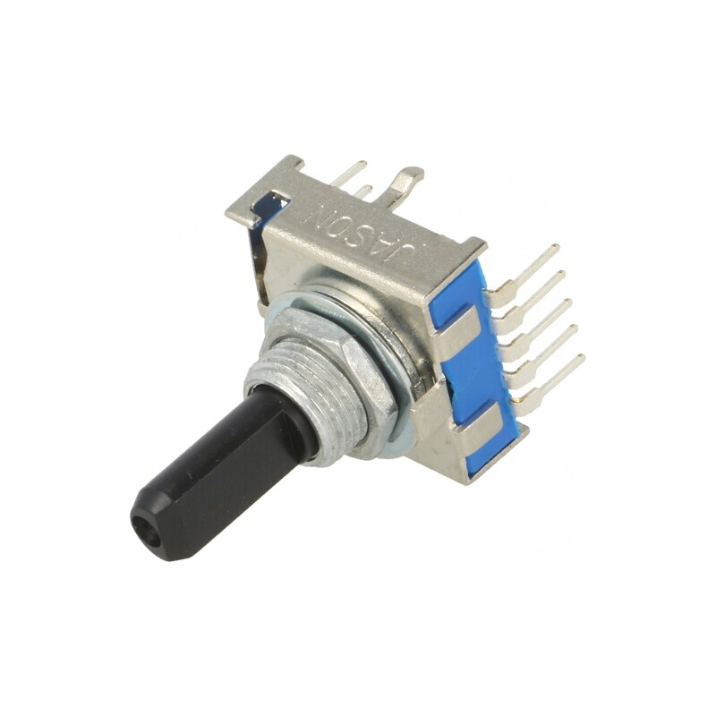 Comutator rotativ 3 poziții 0.3A 16V 1 secțiune 30° | Electronic-mag.ro | Componente Electronice Comutator rotativ 3 poziții 0.3A 16V 1 secțiune 30° | Electronic-mag.ro | Componente Electronice