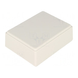 Carcasă Universală ABS Gri 59x76x27mm | Electronic-mag.ro | Componente Electronice