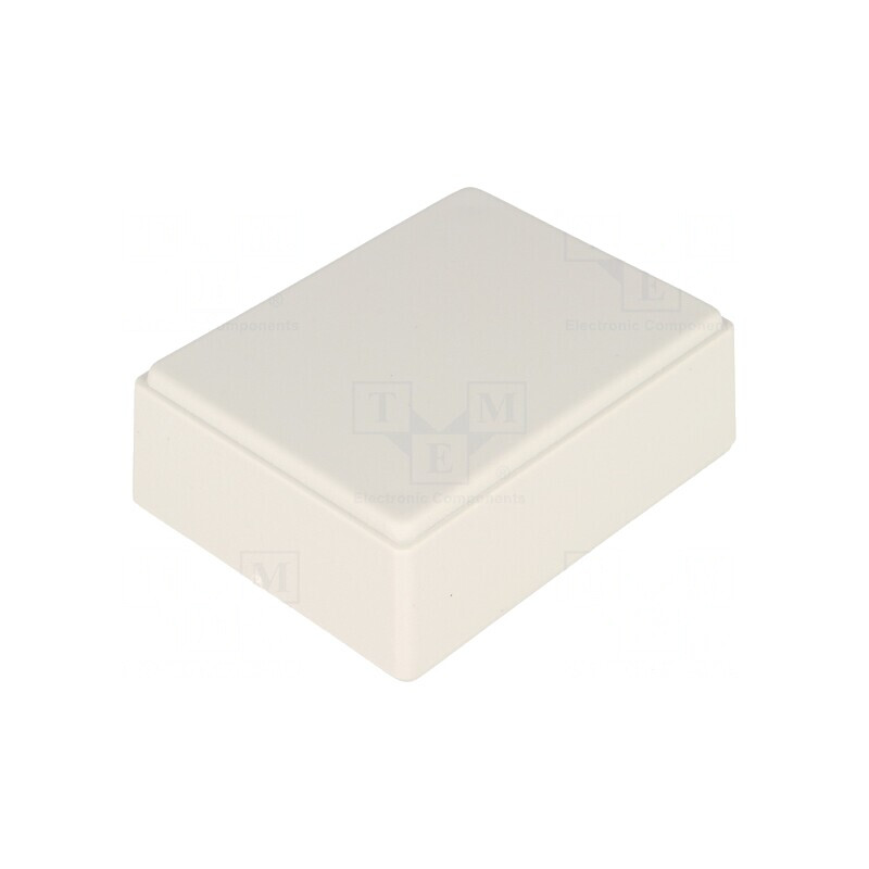 Carcasă Universală ABS Gri 59x76x27mm | Electronic-mag.ro | Componente Electronice