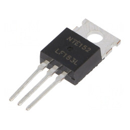 Tranzistor NPN Bipolar 90V 4A 40W TO-220 | Electronic-mag.ro | Componente Electronice