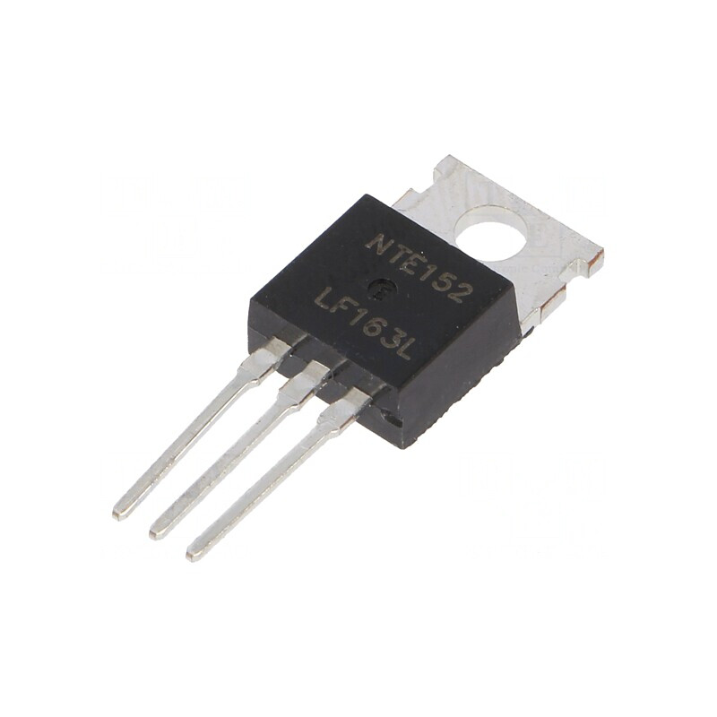 Tranzistor NPN Bipolar 90V 4A 40W TO-220 | Electronic-mag.ro | Componente Electronice