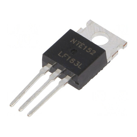 Tranzistor NPN Bipolar 90V 4A 40W TO-220 | Electronic-mag.ro | Componente Electronice