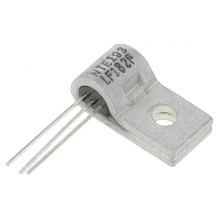 Tranzistor PNP Bipolar 50V 1A TO92 | Electronic-mag.ro | Componente Electronice