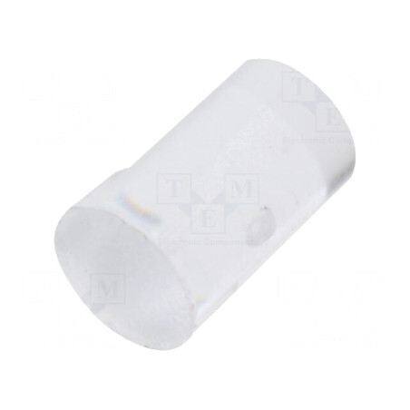 Tub LED Rotund 3,3mm Plat Drept | Electronic-mag.ro | Componente Electronice