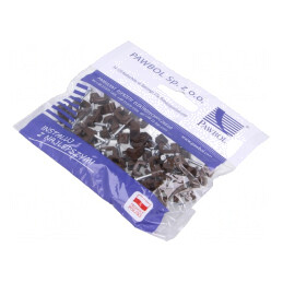 Suport Maro pentru Cablu Plat 2x0,75 | Electronic-mag.ro | Componente Electronice