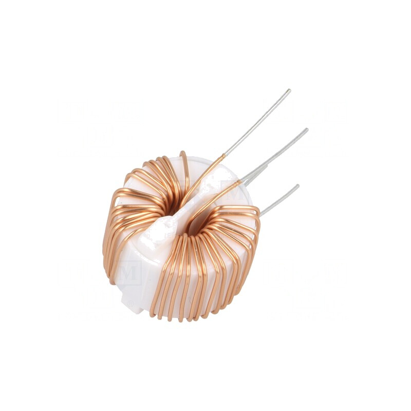 Inductor THT 1mH 250VAC | Electronic-mag.ro | Componente Electronice